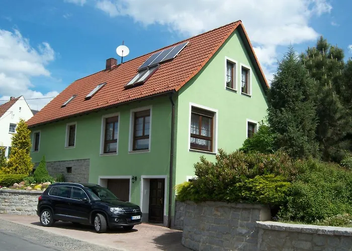 Ferienwohnung An der St. Ludmila