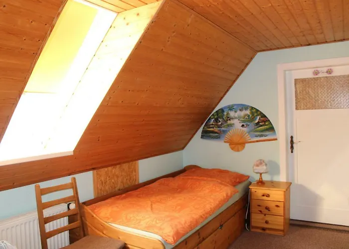 Ferienwohnung An der St. Ludmila