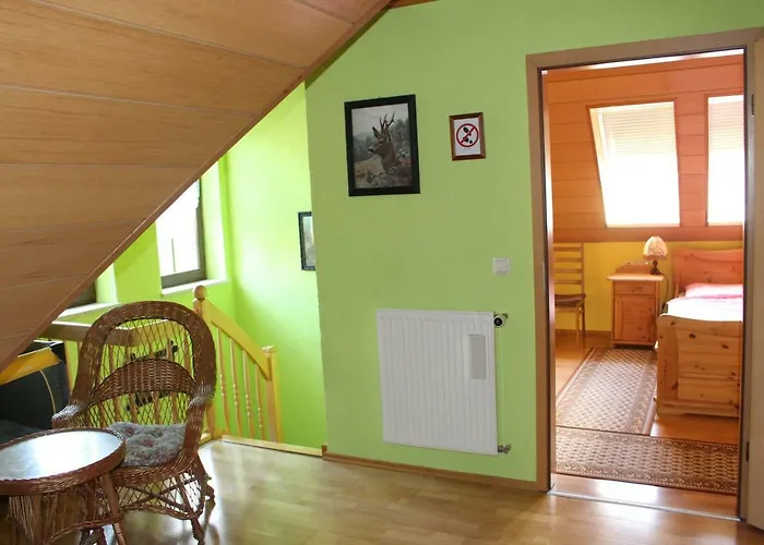 Ferienwohnung An der St. Ludmila