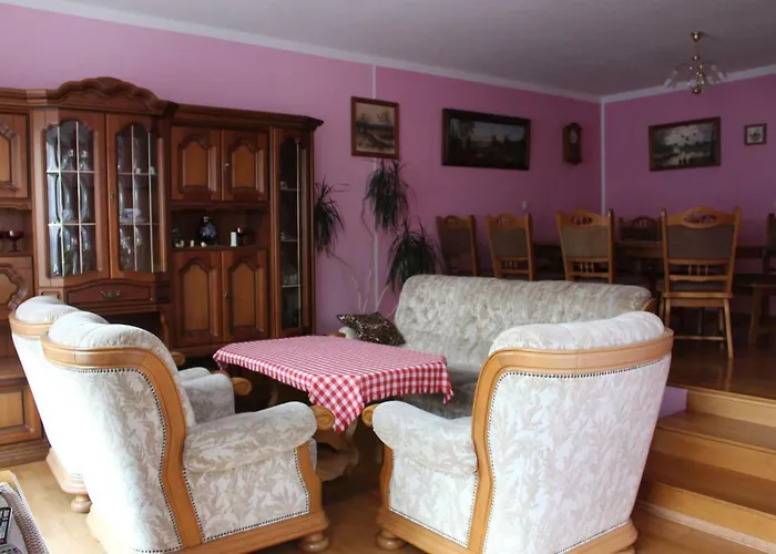 Ferienwohnung An der St. Ludmila