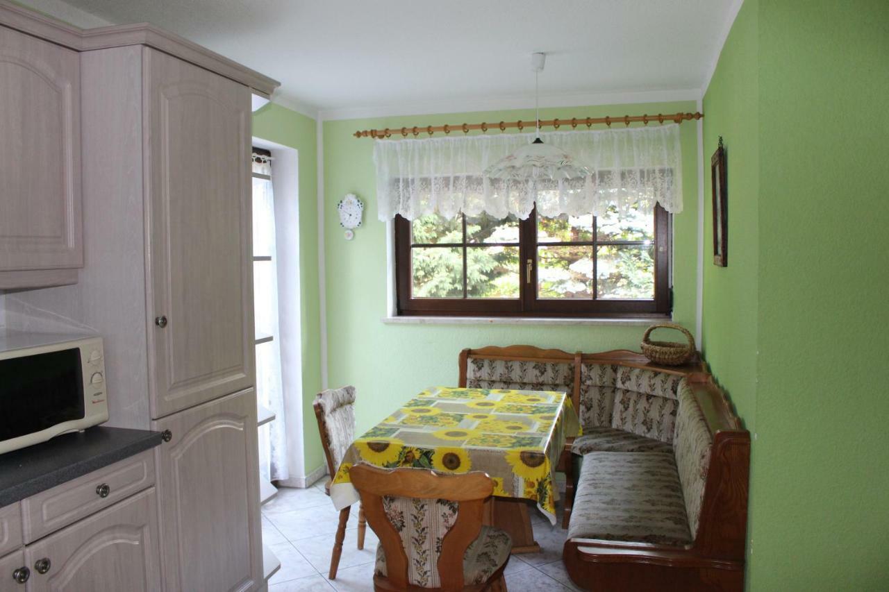 Apartment An Der St. Ludmila