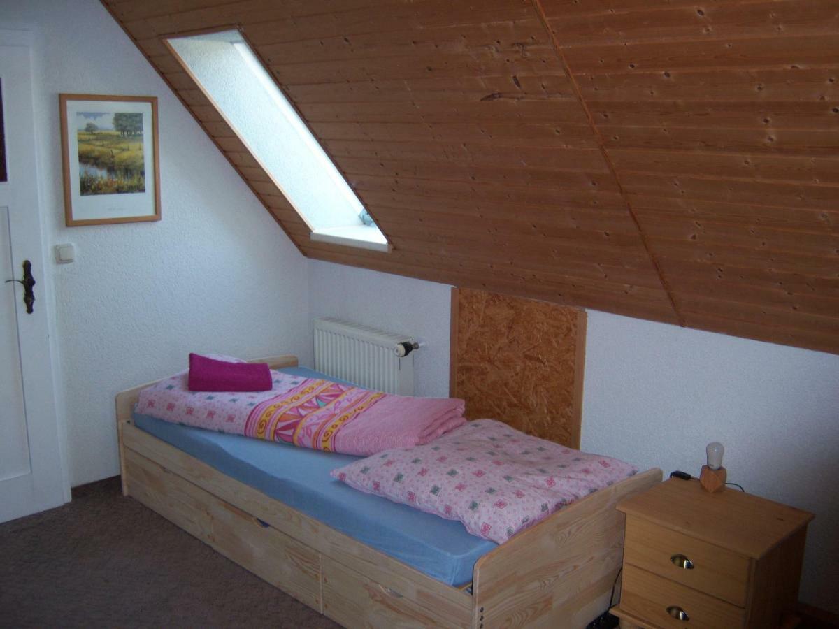 Apartment An Der St. Ludmila