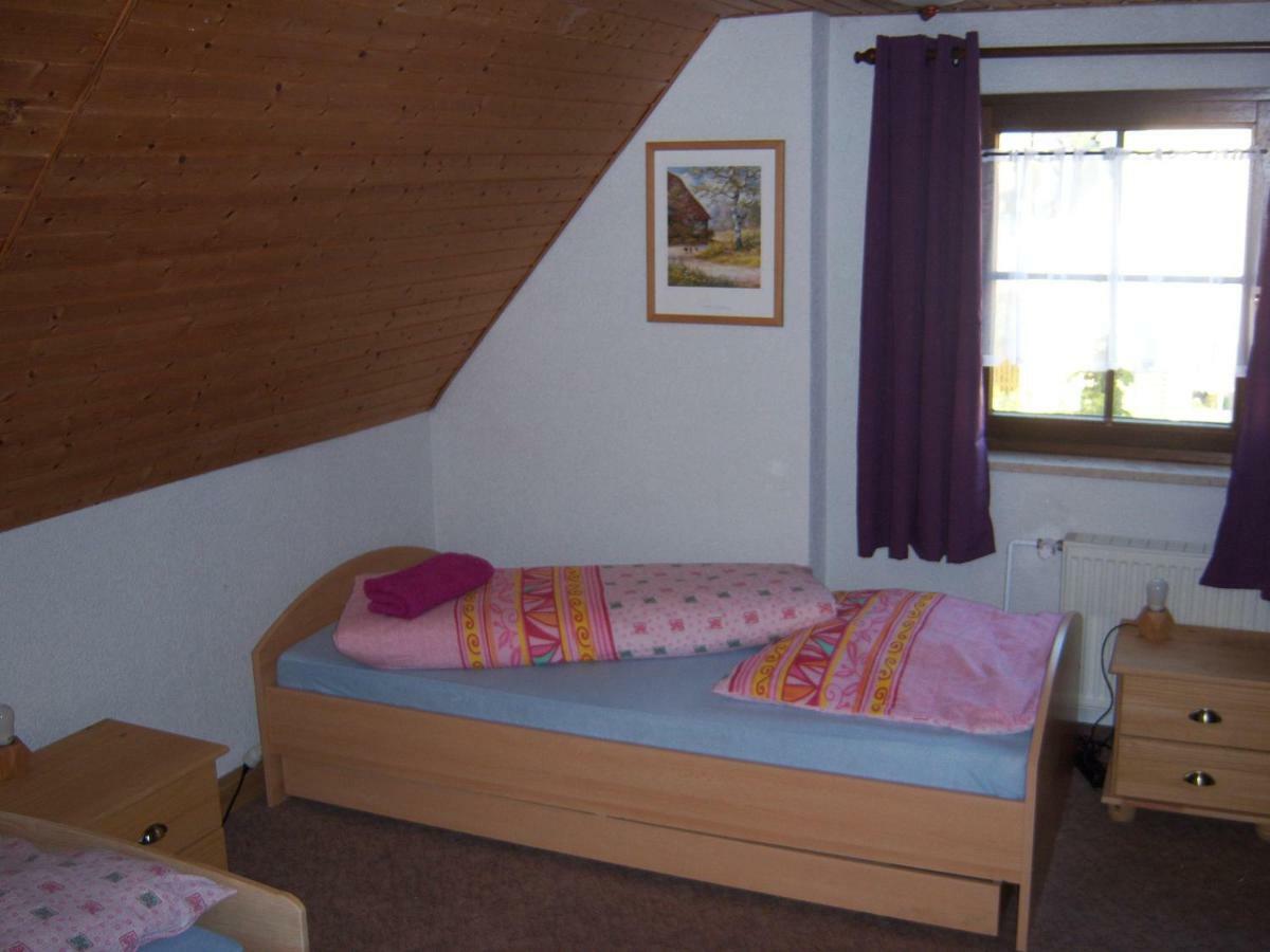 Apartment An Der St. Ludmila