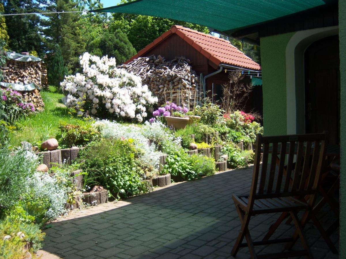An Der St. Ludmila Apartment *